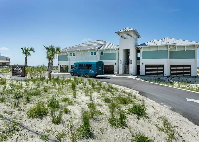 Blue Heron At Lost Key Holiday home
